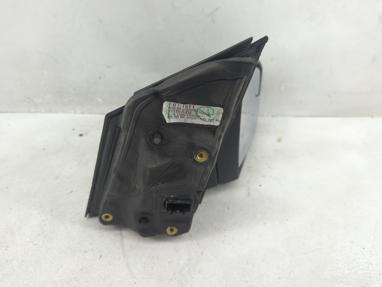 2013-2016 Ford Escape Passenger Side View Mirror - Right Door Mirror OEM Used - Oemusedautoparts1.com