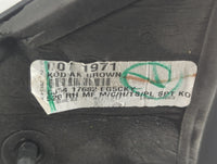 2013-2016 Ford Escape Passenger Side View Mirror - Right Door Mirror OEM Used - Oemusedautoparts1.com