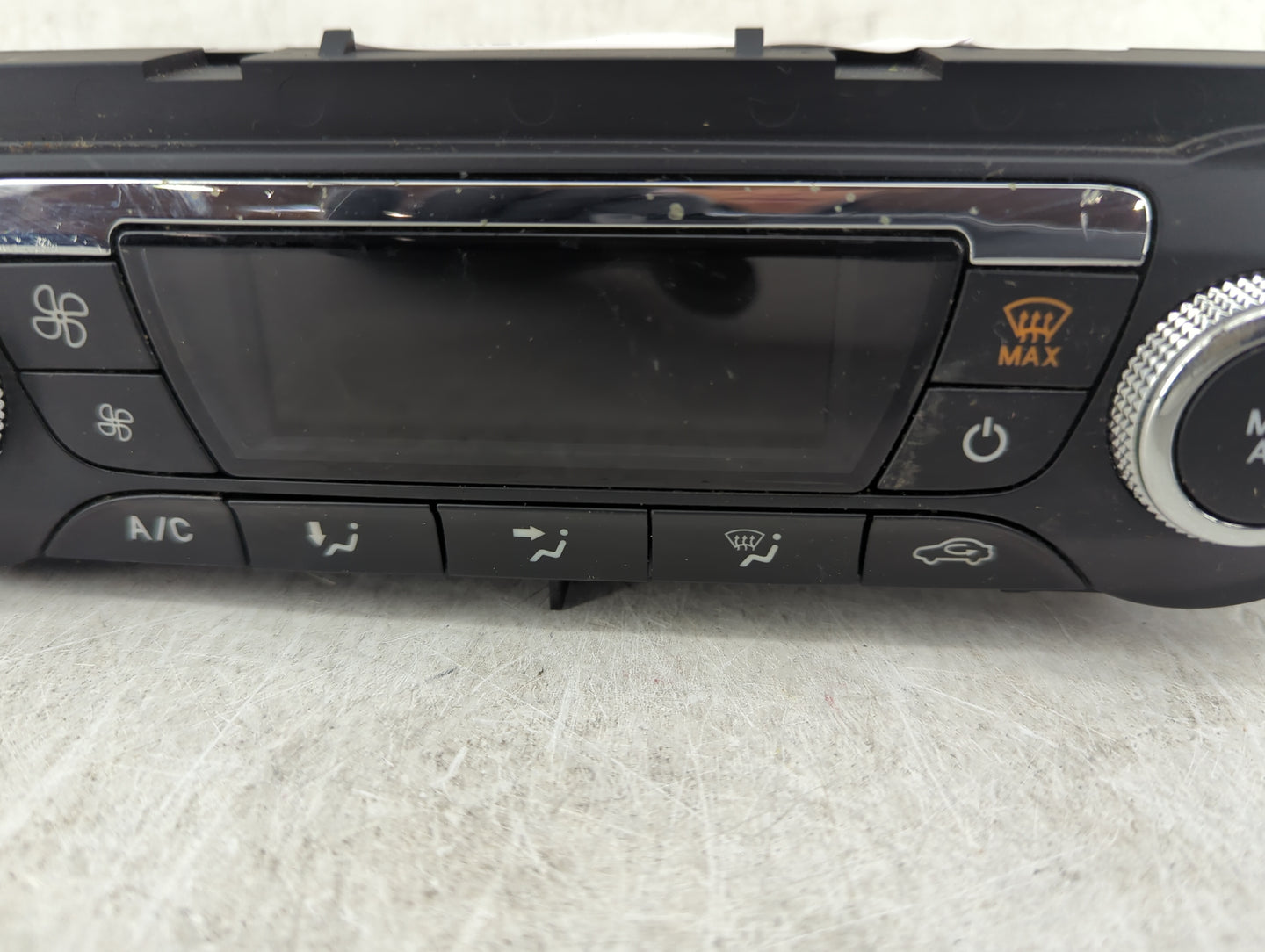 2015-2016 Ford Escape Climate Control Module Temperature AC/Heater Replacement P/N:CJ5T-18C612-BE Fits Fits 2015 2016 OEM Us