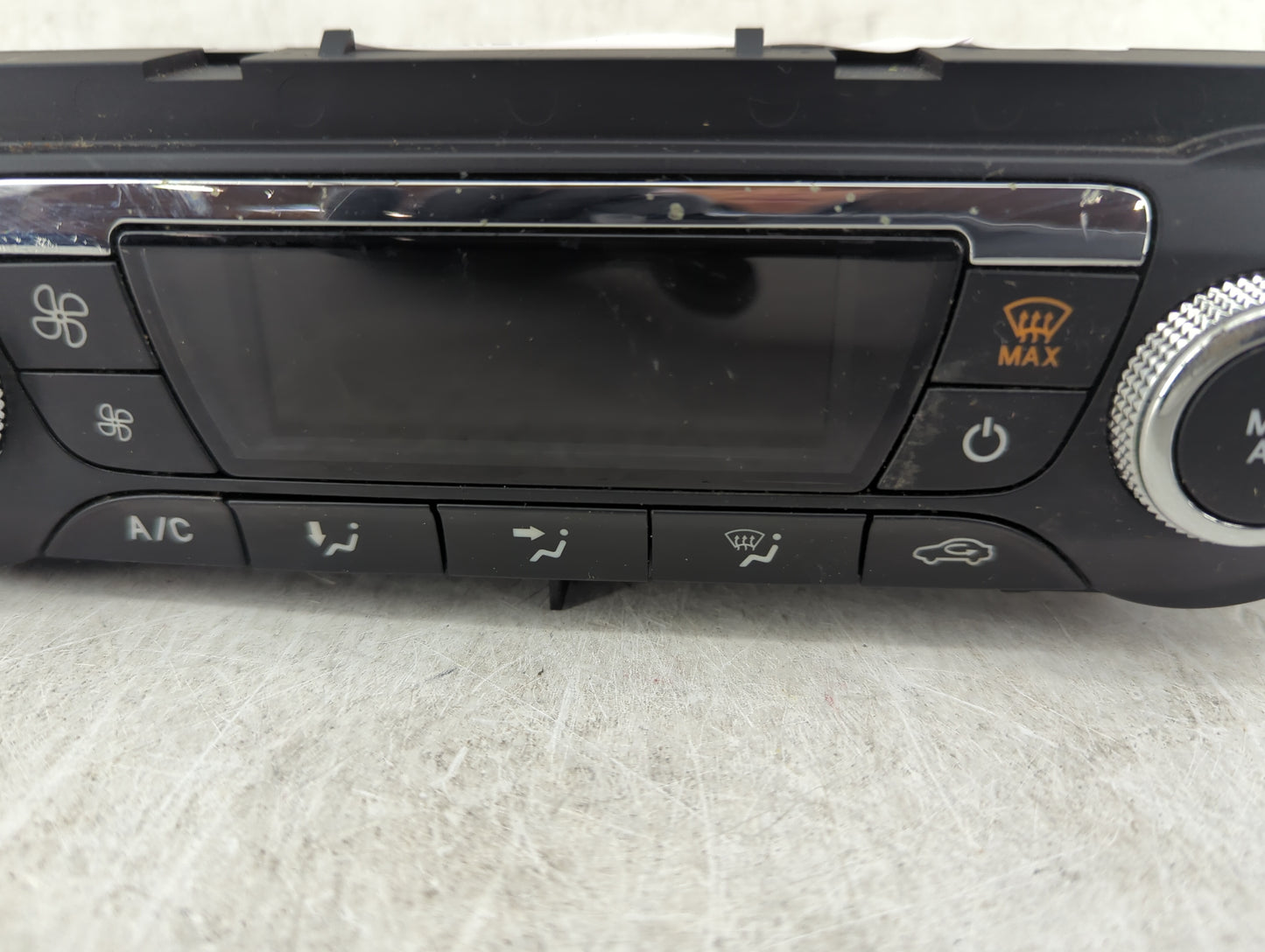 2015-2016 Ford Escape Climate Control Module Temperature AC/Heater Replacement P/N:CJ5T-18C612-BE Fits Fits 2015 2016 OEM Us