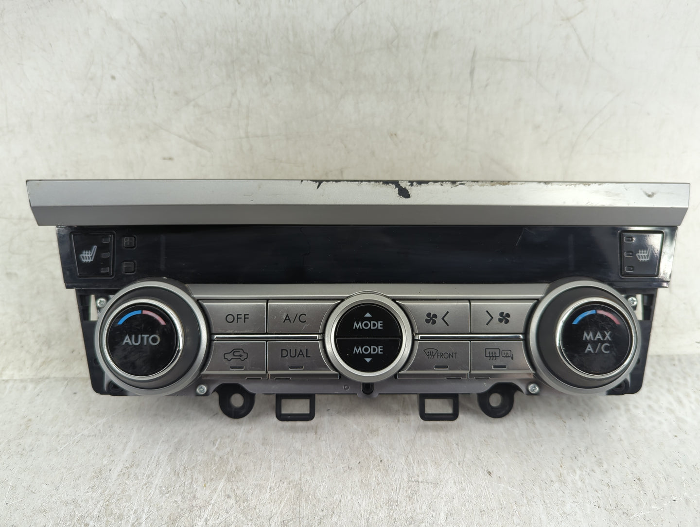 2013-2015 Ford Escape Climate Control Module Temperature AC/Heater Replacement Fits Fits 2013 2014 2015 OEM Used Auto Parts 