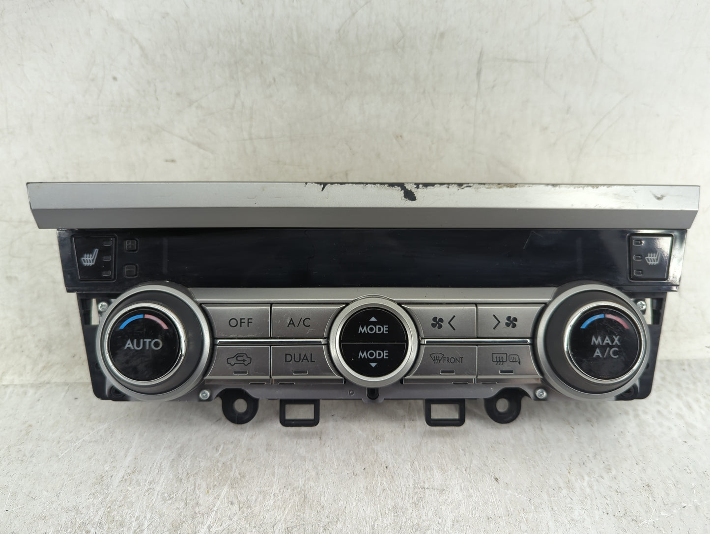 2013-2015 Ford Escape Climate Control Module Temperature AC/Heater Replacement Fits Fits 2013 2014 2015 OEM Used Auto Parts 