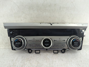 compare product 2013-2015 Ford Escape Climate Control Module Temperature AC/Heater Replacement Fits Fits 2013 2014 2015 OEM Used Auto Parts