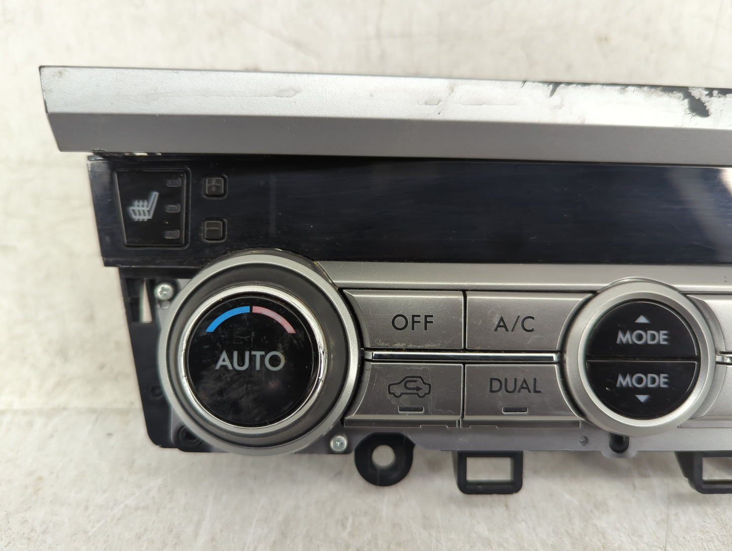 2013-2015 Ford Escape Climate Control Module Temperature AC/Heater Replacement Fits Fits 2013 2014 2015 OEM Used Auto Parts 