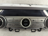 2013-2015 Ford Escape Climate Control Module Temperature AC/Heater Replacement Fits Fits 2013 2014 2015 OEM Used Auto Parts 