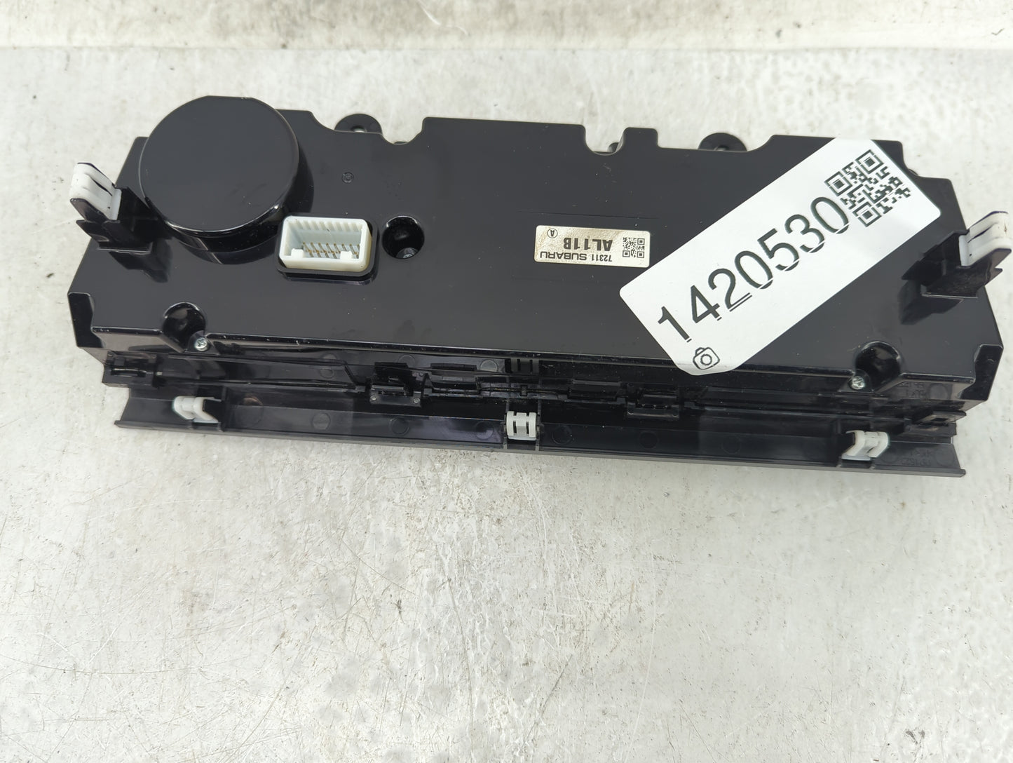 2013-2015 Ford Escape Climate Control Module Temperature AC/Heater Replacement Fits Fits 2013 2014 2015 OEM Used Auto Parts 