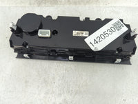 2013-2015 Ford Escape Climate Control Module Temperature AC/Heater Replacement Fits Fits 2013 2014 2015 OEM Used Auto Parts 