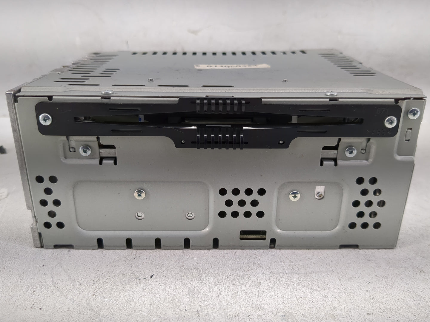 2013-2015 Ford Escape Radio AM FM Cd Player Receiver Replacement P/N:CJ5T-19C107-GA Fits Fits 2013 2014 2015 OEM Used Auto P