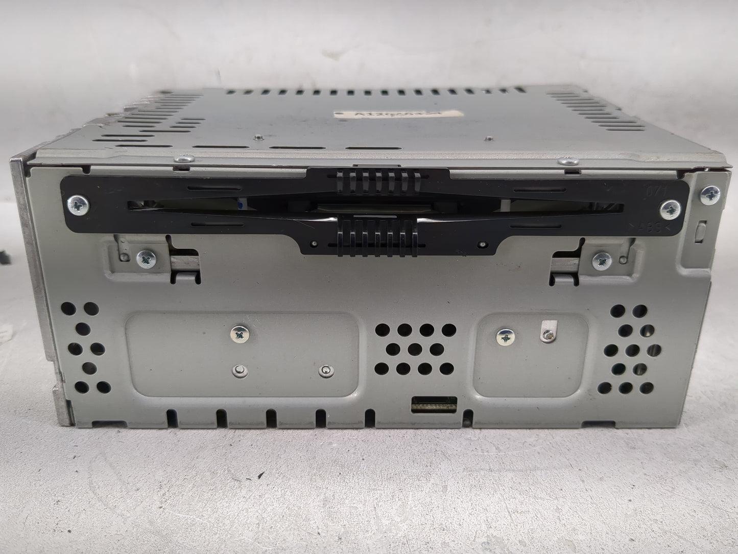2013-2015 Ford Escape Radio AM FM Cd Player Receiver Replacement P/N:CJ5T-19C107-GA Fits Fits 2013 2014 2015 OEM Used Auto P