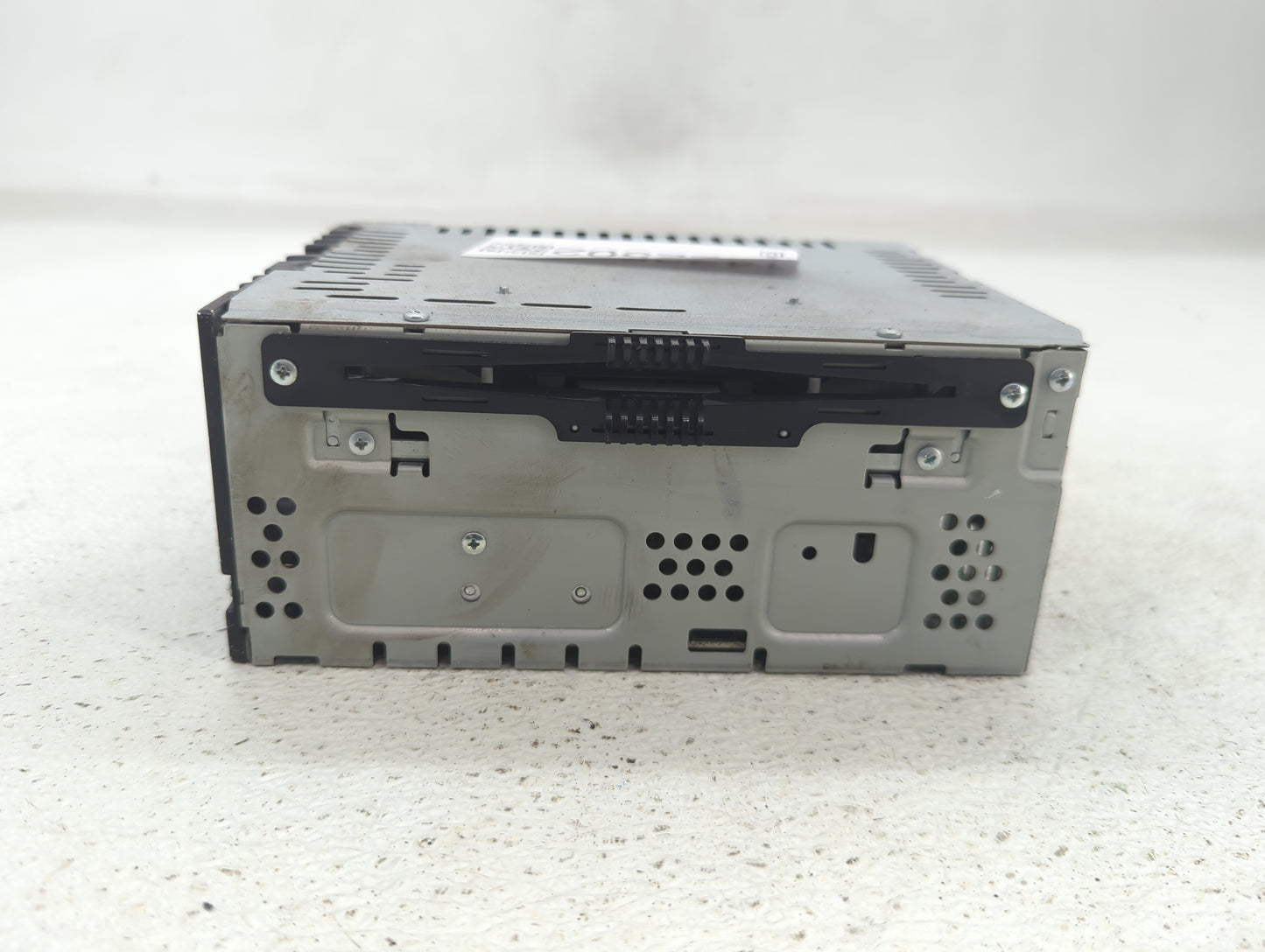 2013-2015 Ford Escape Radio AM FM Cd Player Receiver Replacement P/N:CJ5T-19C107-DH Fits Fits 2013 2014 2015 OEM Used Auto P