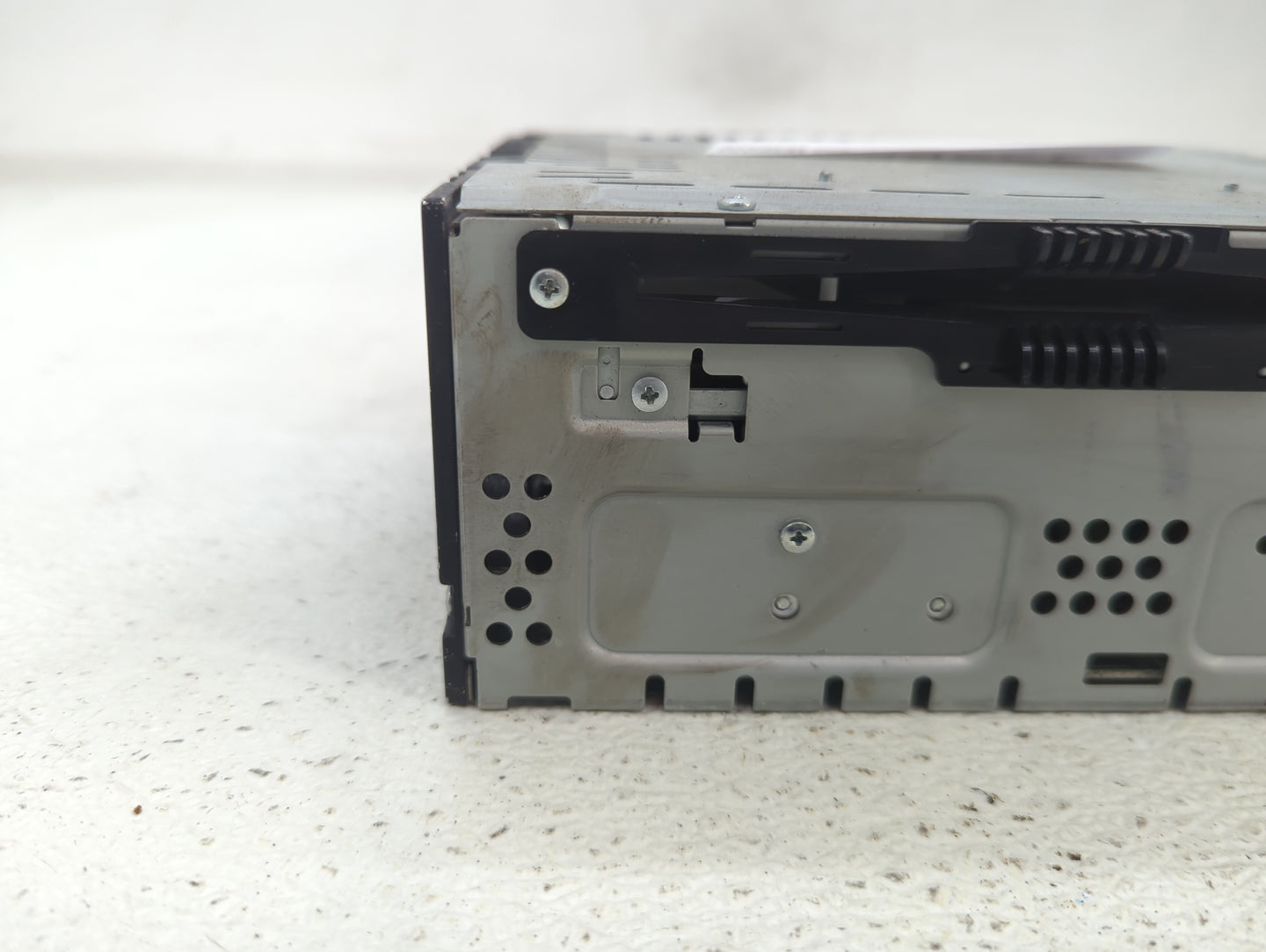 2013-2015 Ford Escape Radio AM FM Cd Player Receiver Replacement P/N:CJ5T-19C107-DH Fits Fits 2013 2014 2015 OEM Used Auto P