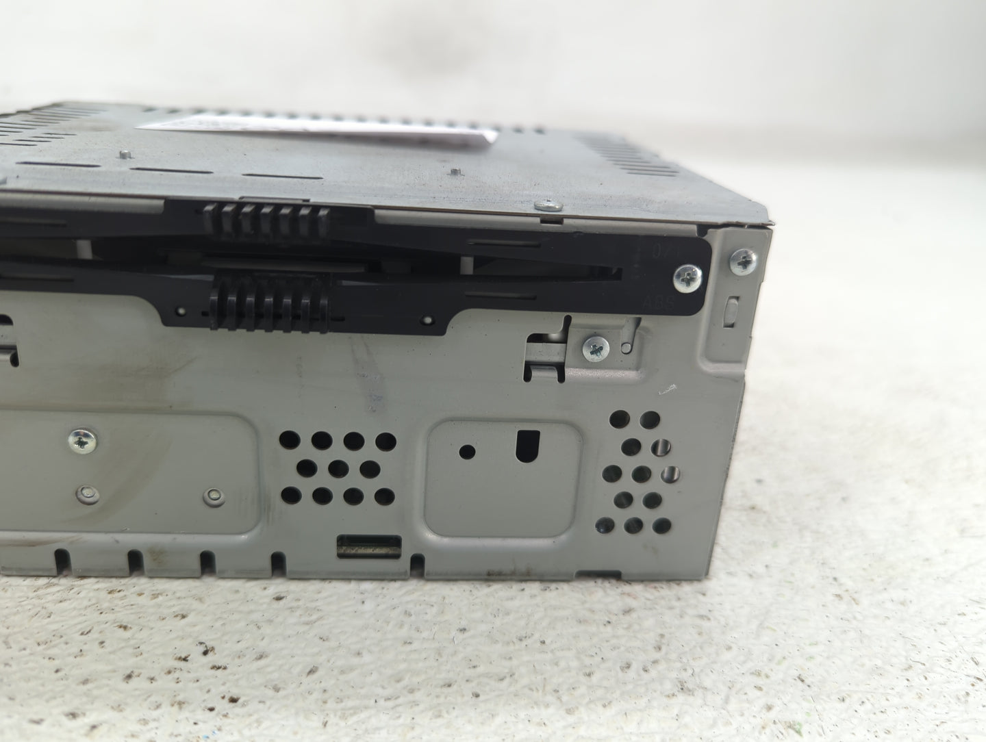 2013-2015 Ford Escape Radio AM FM Cd Player Receiver Replacement P/N:CJ5T-19C107-DH Fits Fits 2013 2014 2015 OEM Used Auto P