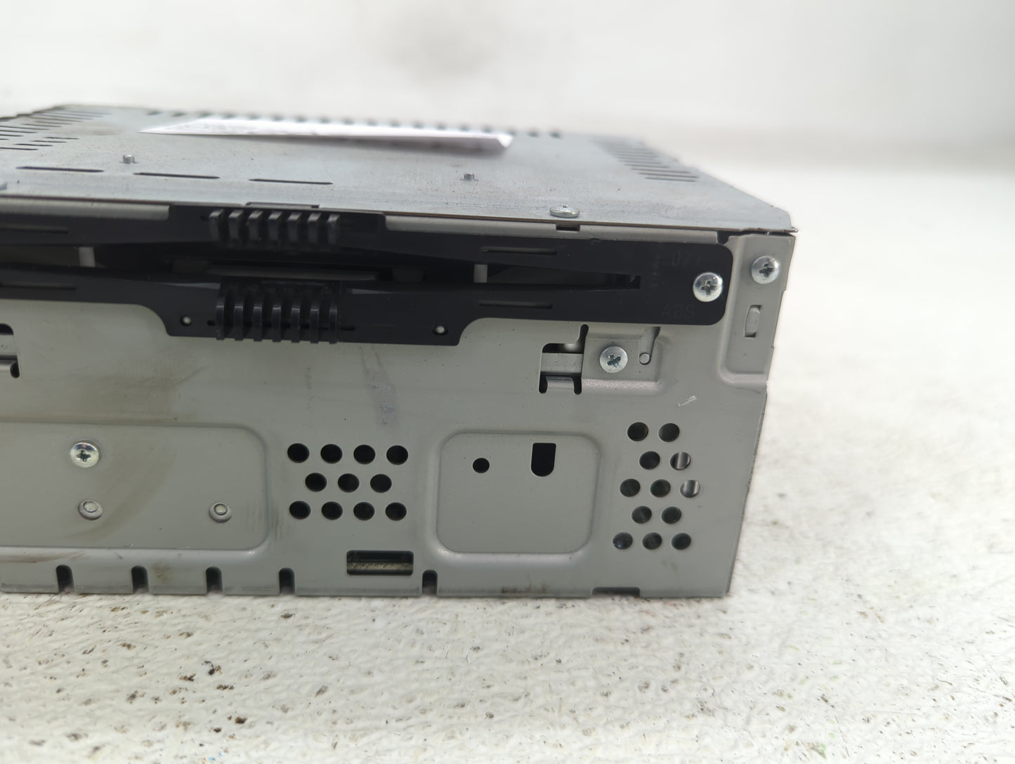 2013-2015 Ford Escape Radio AM FM Cd Player Receiver Replacement P/N:CJ5T-19C107-DH Fits Fits 2013 2014 2015 OEM Used Auto P