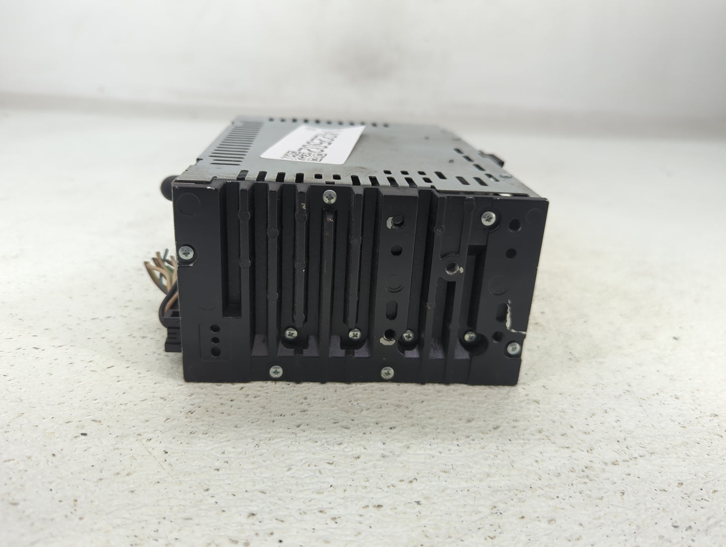 2013-2015 Ford Escape Radio AM FM Cd Player Receiver Replacement P/N:CJ5T-19C107-DH Fits Fits 2013 2014 2015 OEM Used Auto P