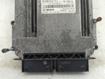 2015 Ford Escape PCM Engine Control Computer ECU ECM PCU OEM P/N:FJ5A-12A650-DC FJ5A-12B684-BA, 0261S12446 Fits OEM Used Auto Parts