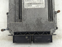 2015 Ford Escape PCM Engine Control Computer ECU ECM PCU OEM P/N:FJ5A-12A650-DC FJ5A-12B684-BA, 0261S12446 Fits OEM Used Aut