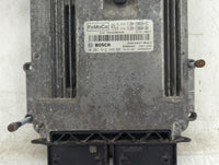 2015 Ford Escape PCM Engine Control Computer ECU ECM PCU OEM P/N:FJ5A-12A650-DC FJ5A-12B684-BA, 0261S12446 Fits OEM Used Aut