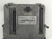 2015 Ford Escape PCM Engine Control Computer ECU ECM PCU OEM P/N:FJ5A-12A650-DC FJ5A-12B684-BA, 0261S12446 Fits OEM Used Aut