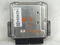 2015 Ford Escape PCM Engine Control Computer ECU ECM PCU OEM P/N:FJ5A-12A650-DC FJ5A-12B684-BA, 0261S12446 Fits OEM Used Aut