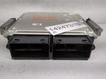 2015-2016 Ford Escape PCM Engine Control Computer ECU ECM PCU OEM P/N:FJ5A-12B684-BA Fits Fits 2015 2016 OEM Used Auto Parts