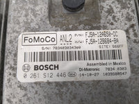2015-2016 Ford Escape PCM Engine Control Computer ECU ECM PCU OEM P/N:FJ5A-12B684-BA Fits Fits 2015 2016 OEM Used Auto Parts