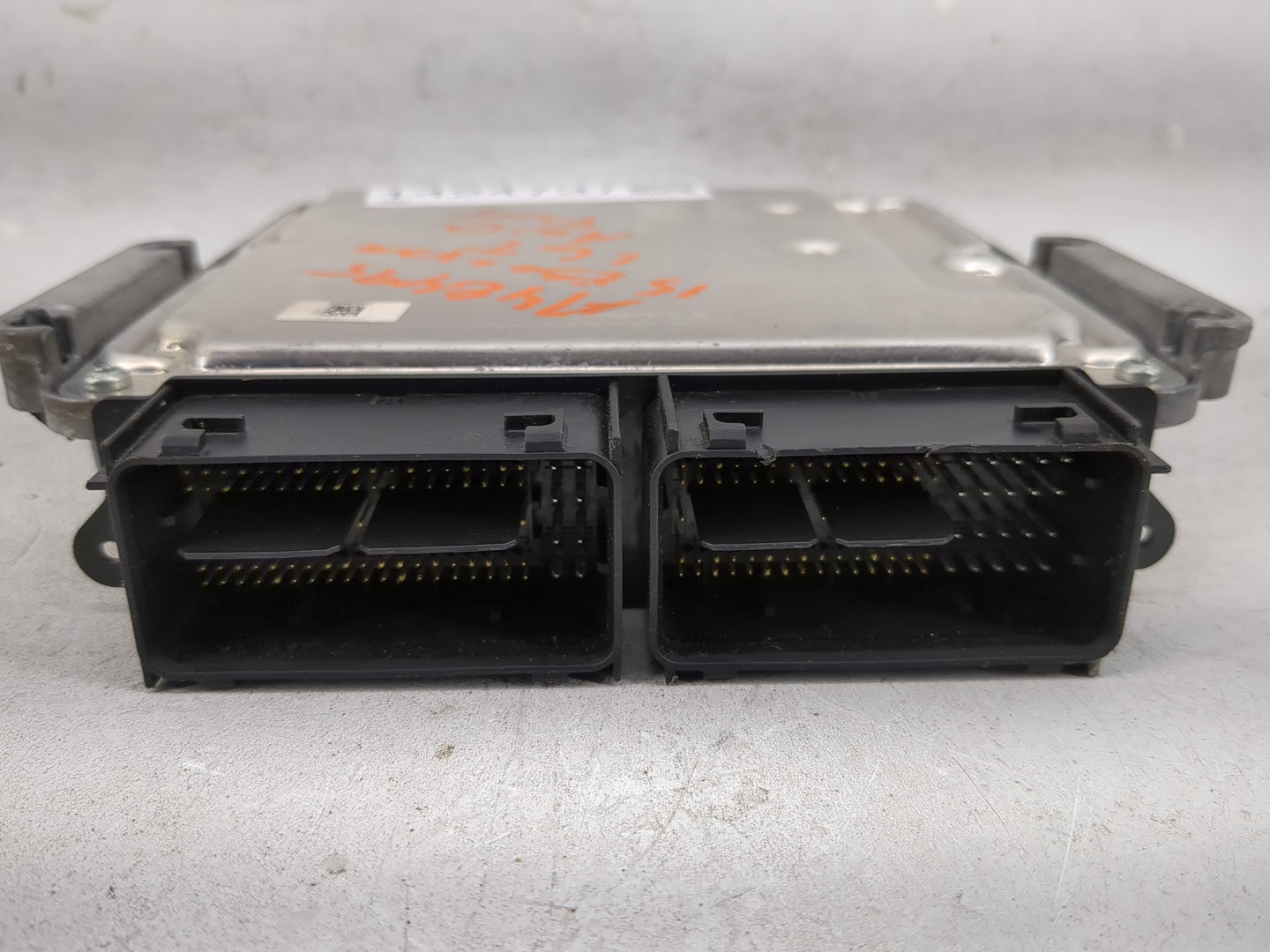 2015 Ford Escape PCM Engine Control Computer ECU ECM PCU OEM P/N:FJ5A-12A650-DC FJ5A-12B684-BA, 0261S12446, 7864010950528 Fi
