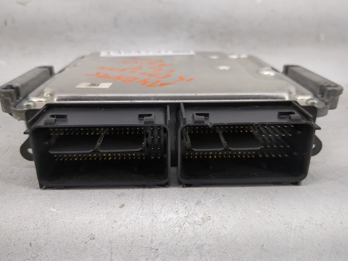 2015 Ford Escape PCM Engine Control Computer ECU ECM PCU OEM P/N:FJ5A-12A650-DC FJ5A-12B684-BA, 0261S12446, 7864010950528 Fi