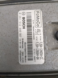 2015 Ford Escape PCM Engine Control Computer ECU ECM PCU OEM P/N:FJ5A-12A650-DC FJ5A-12B684-BA, 0261S12446, 7864010950528 Fi