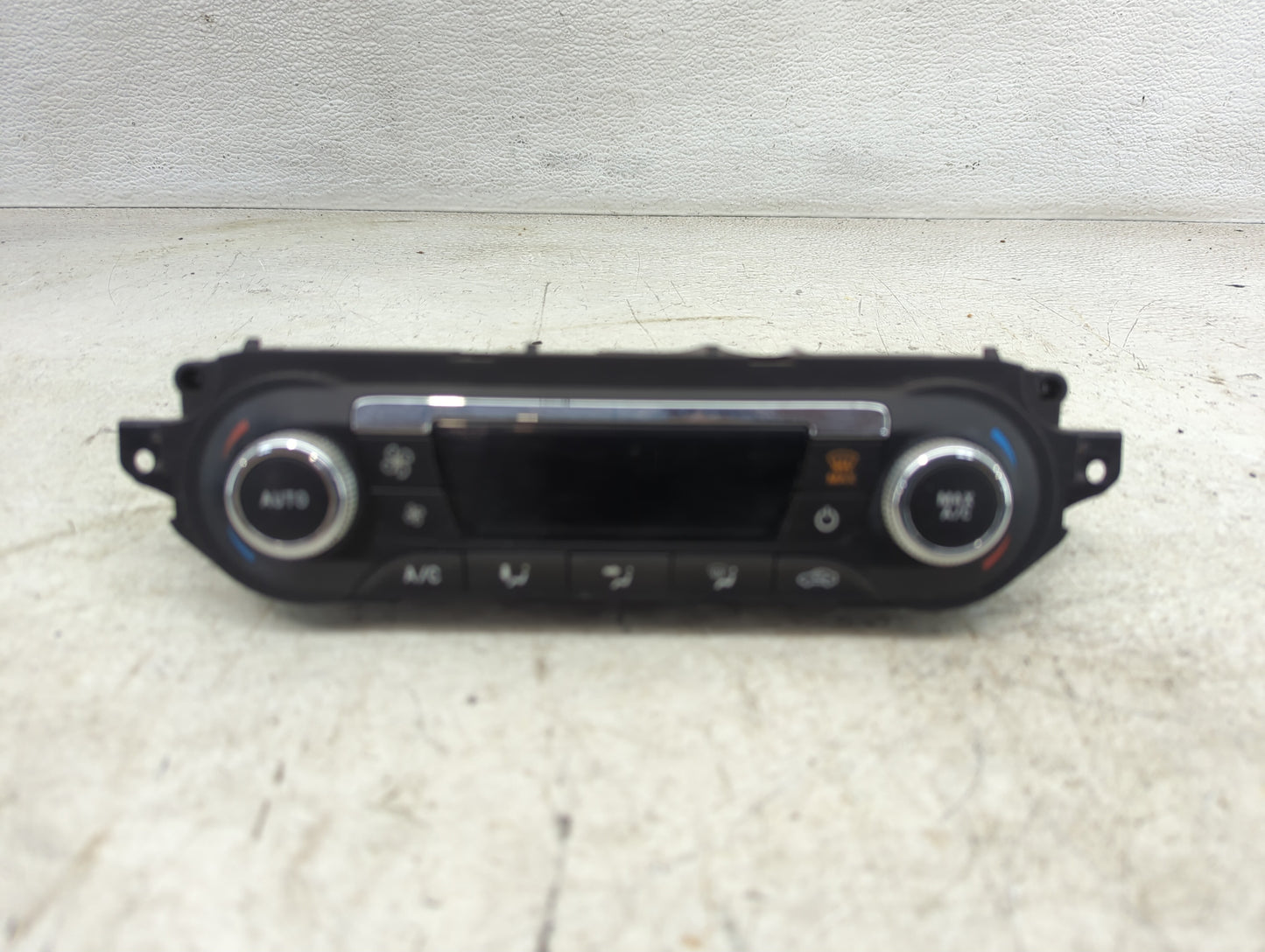 2013-2015 Ford Escape Climate Control Module Temperature AC/Heater Replacement P/N:CJ5T-18C612-BC Fits Fits 2013 2014 2015 O