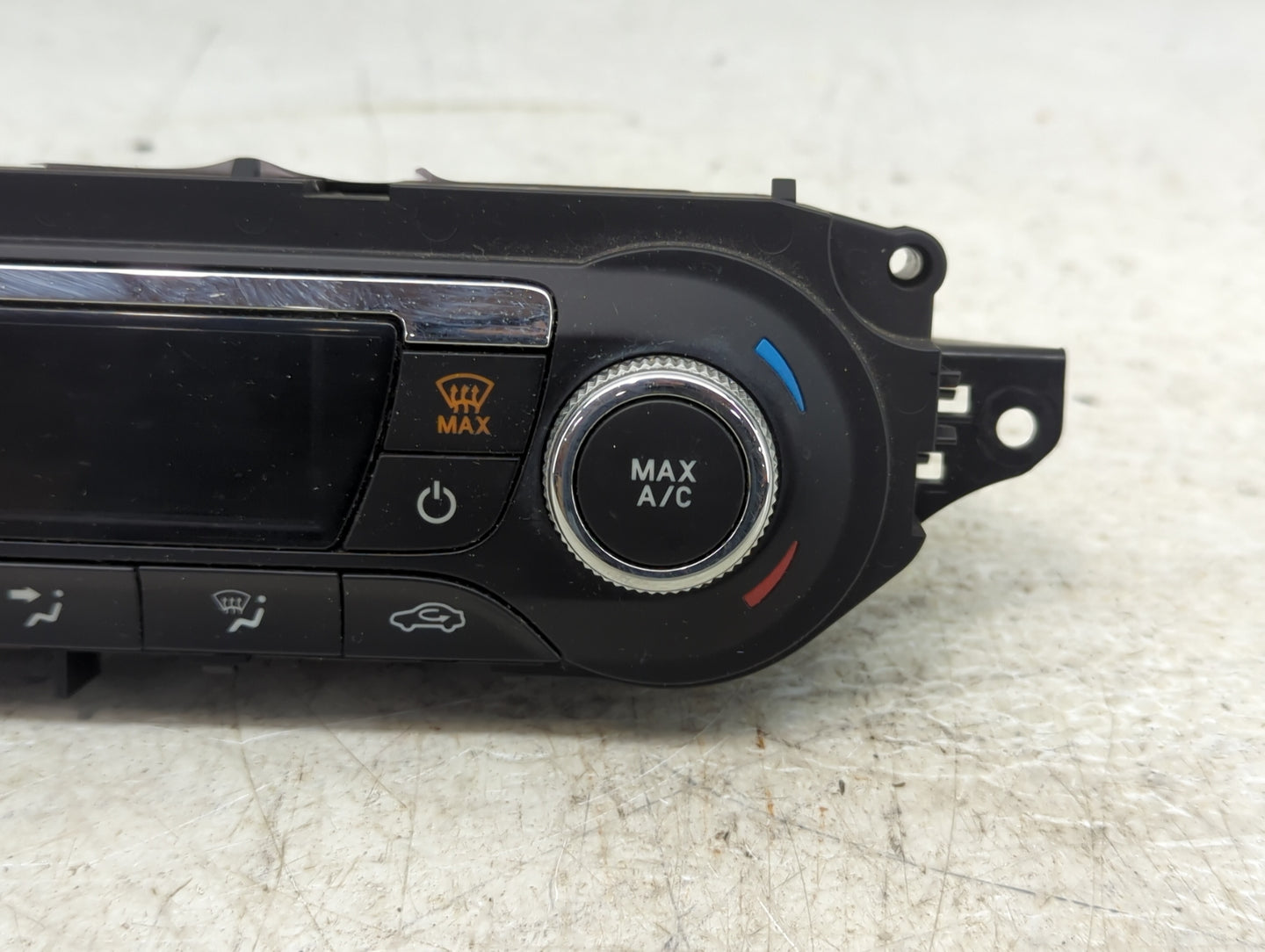 2013-2015 Ford Escape Climate Control Module Temperature AC/Heater Replacement P/N:CJ5T-18C612-BC Fits Fits 2013 2014 2015 O
