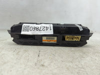 2013-2015 Ford Escape Climate Control Module Temperature AC/Heater Replacement P/N:CJ5T-18C612-BC Fits Fits 2013 2014 2015 O