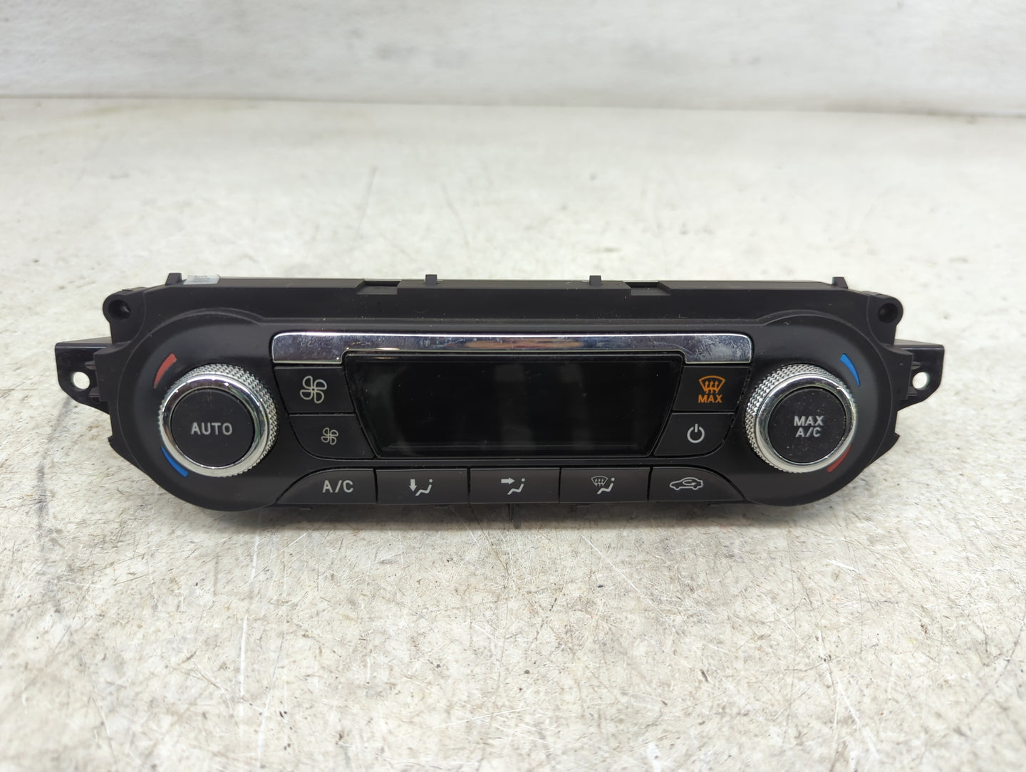 2015-2016 Ford Escape Climate Control Module Temperature AC/Heater Replacement P/N:CJ5T-18C612-BE Fits Fits 2015 2016 OEM Us