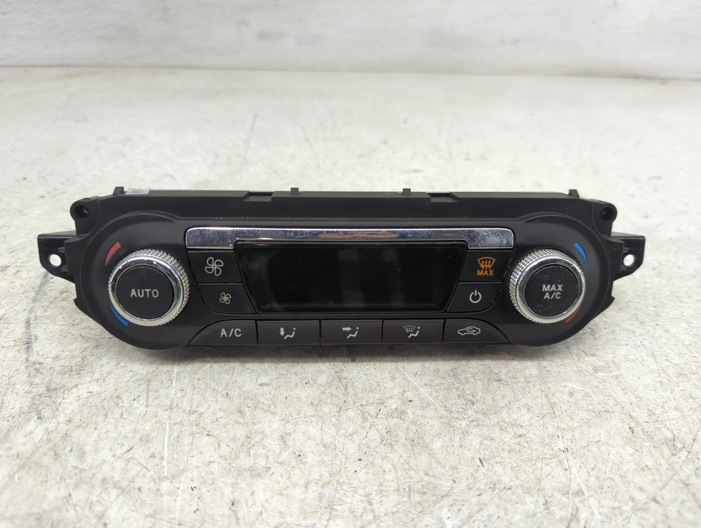 2015-2016 Ford Escape Climate Control Module Temperature AC/Heater Replacement P/N:CJ5T-18C612-BE Fits Fits 2015 2016 OEM Us