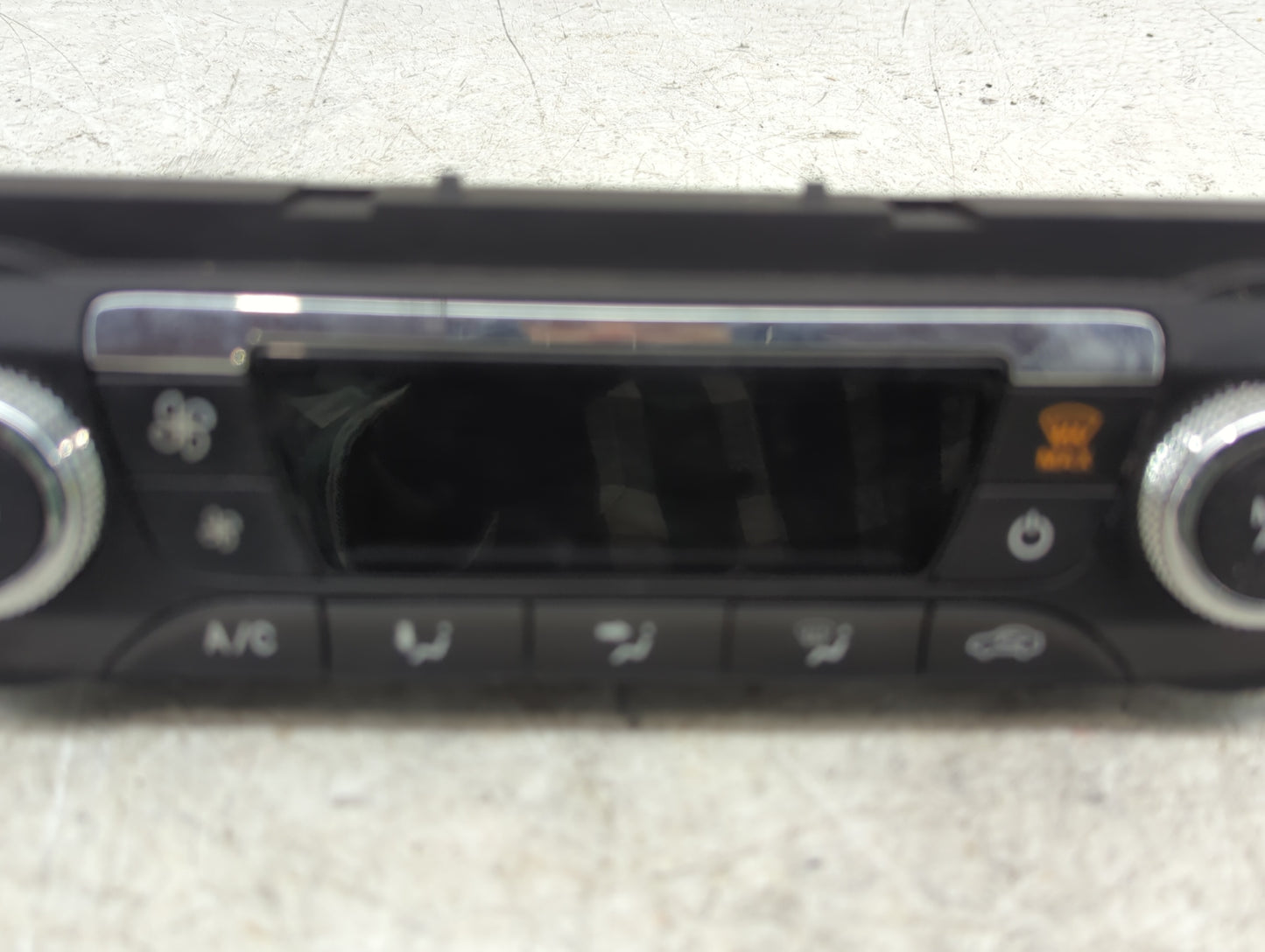 2015-2016 Ford Escape Climate Control Module Temperature AC/Heater Replacement P/N:CJ5T-18C612-BE Fits Fits 2015 2016 OEM Us