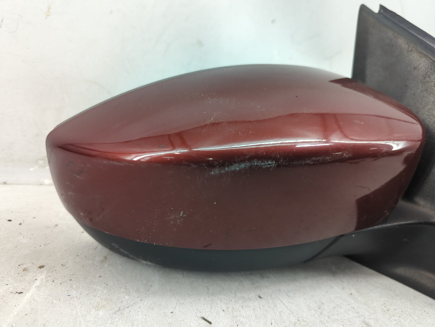 2013-2016 Ford Escape Passenger Side View Mirror - Right Door Mirror OEM Used - Oemusedautoparts1.com