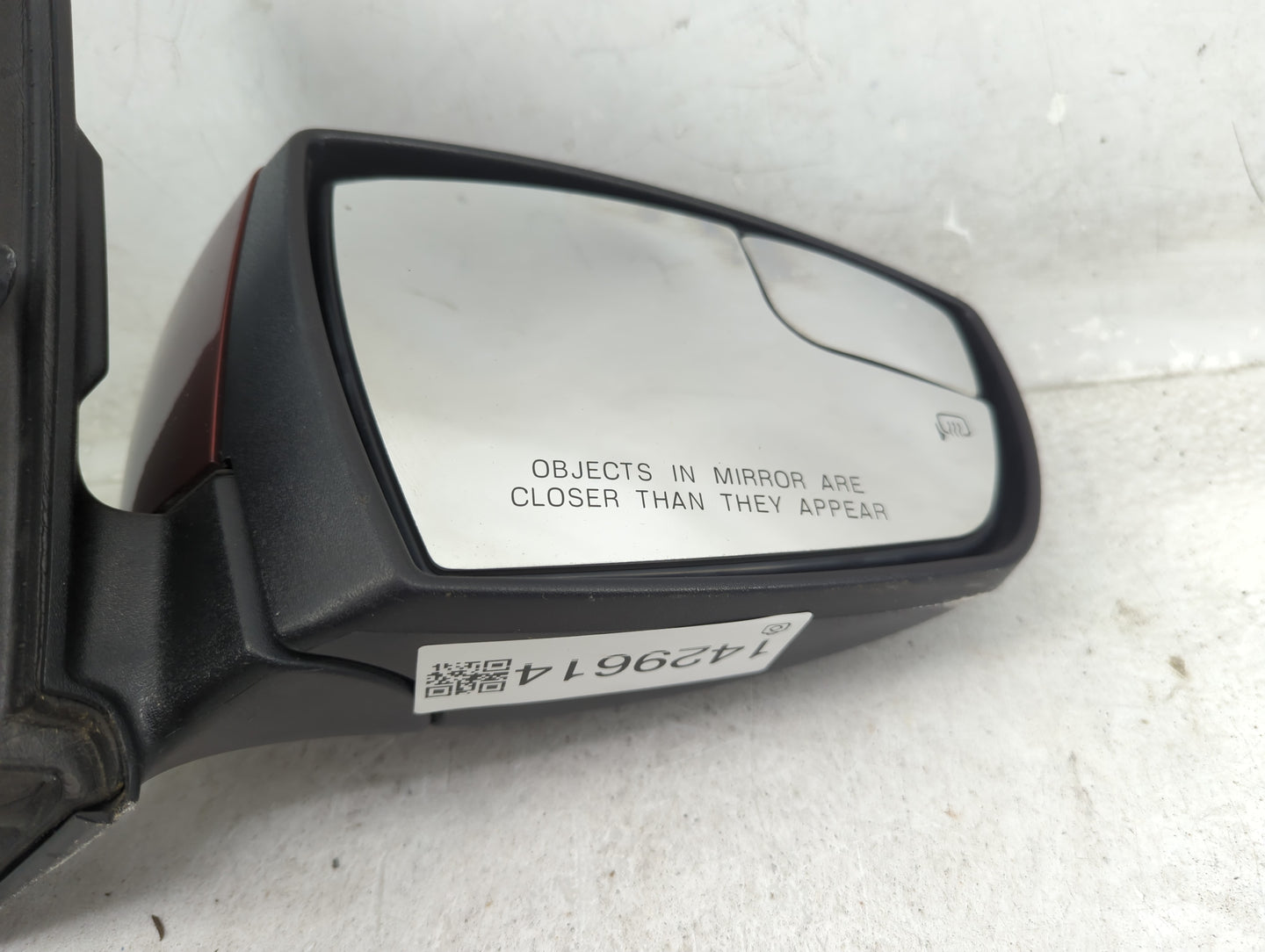 2013-2016 Ford Escape Passenger Side View Mirror - Right Door Mirror OEM Used - Oemusedautoparts1.com