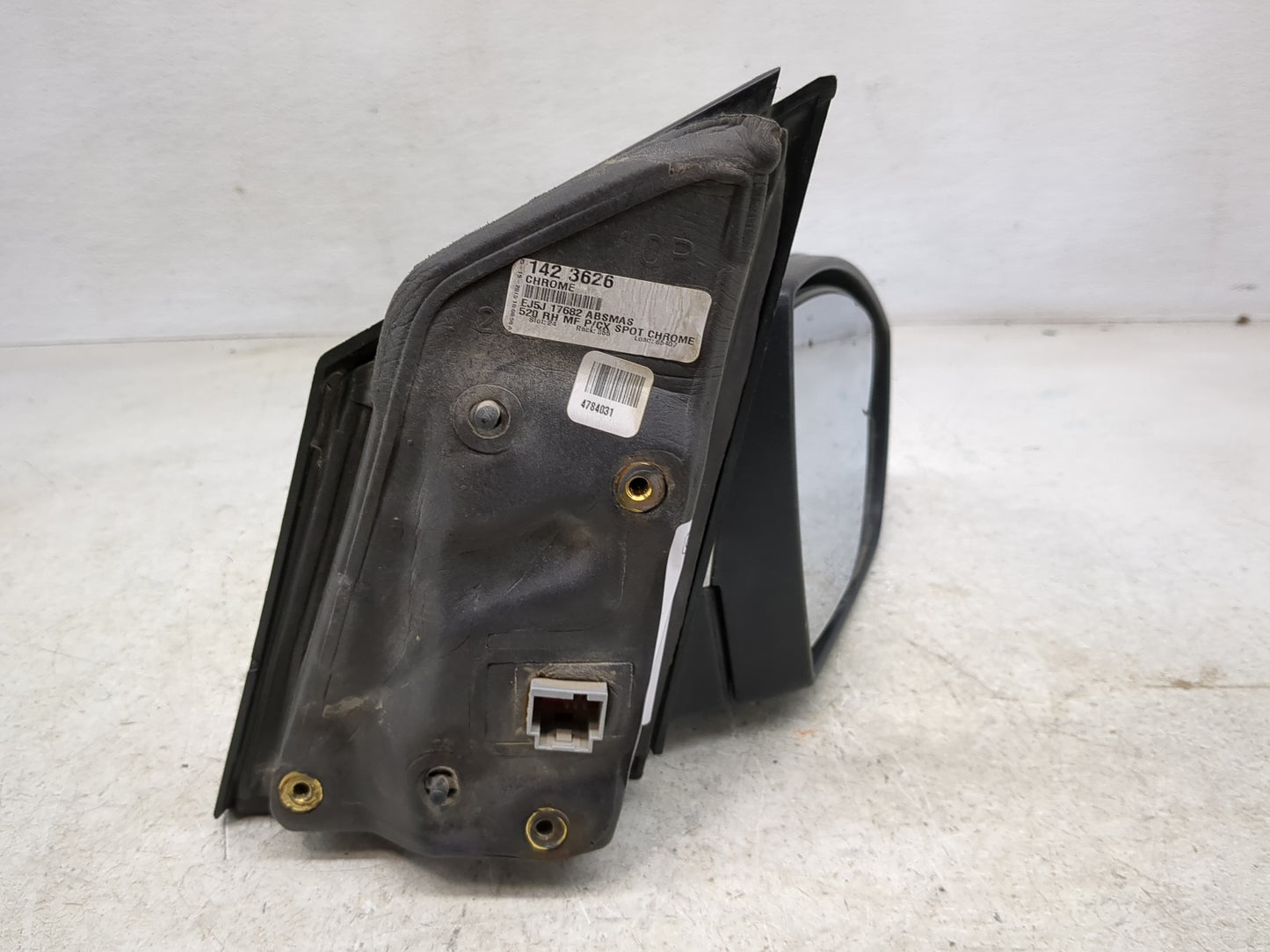 2014-2016 Ford Escape Passenger Side View Mirror - Right Door Mirror OEM Used - Oemusedautoparts1.com