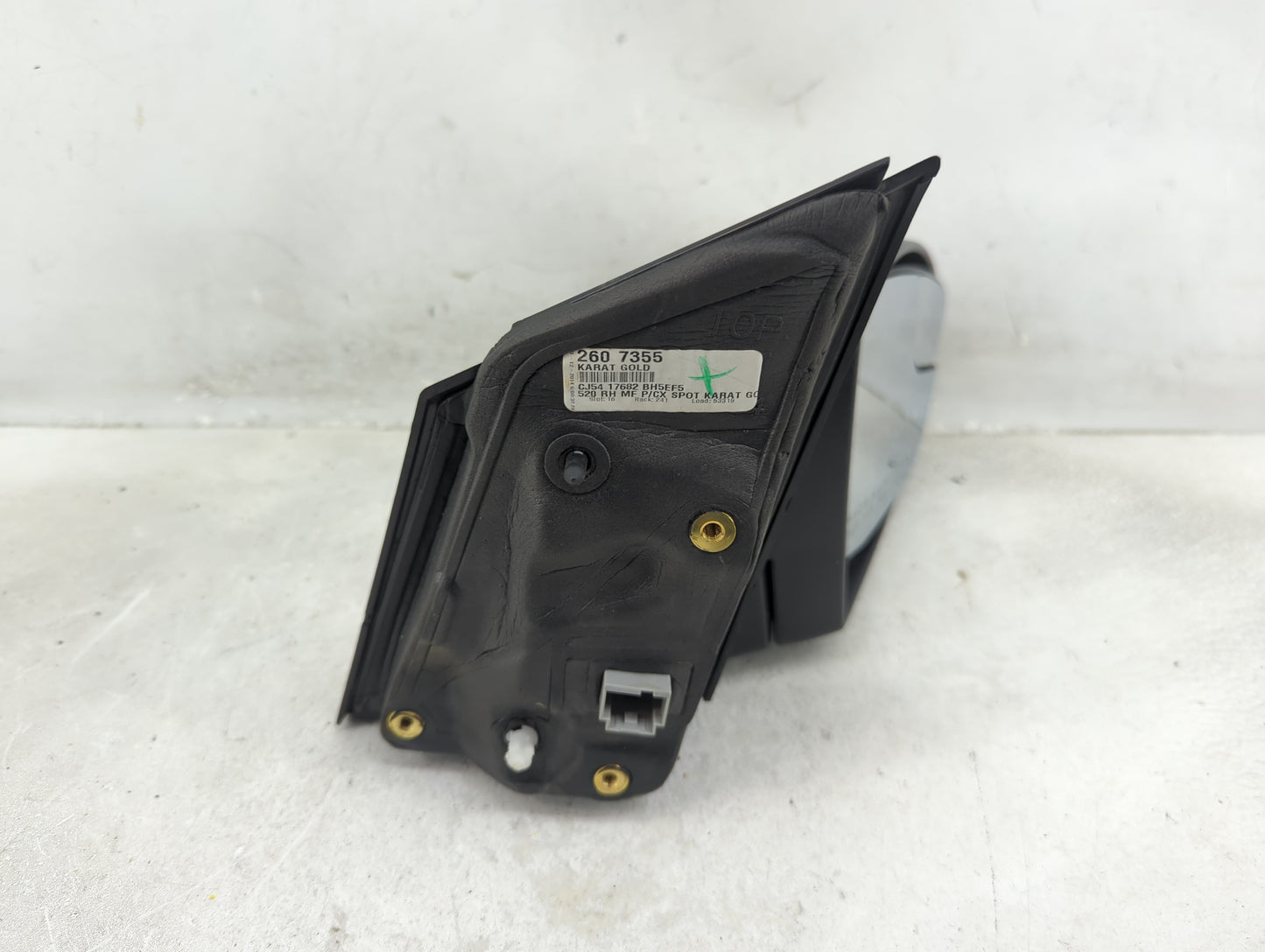 2013-2016 Ford Escape Passenger Side View Mirror - Right Door Mirror OEM Used - Oemusedautoparts1.com