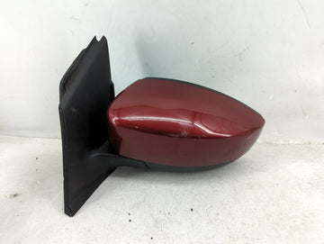 2013-2016 Ford Escape Driver Side View Mirror - Left Door Mirror OEM Used - Oemusedautoparts1.com