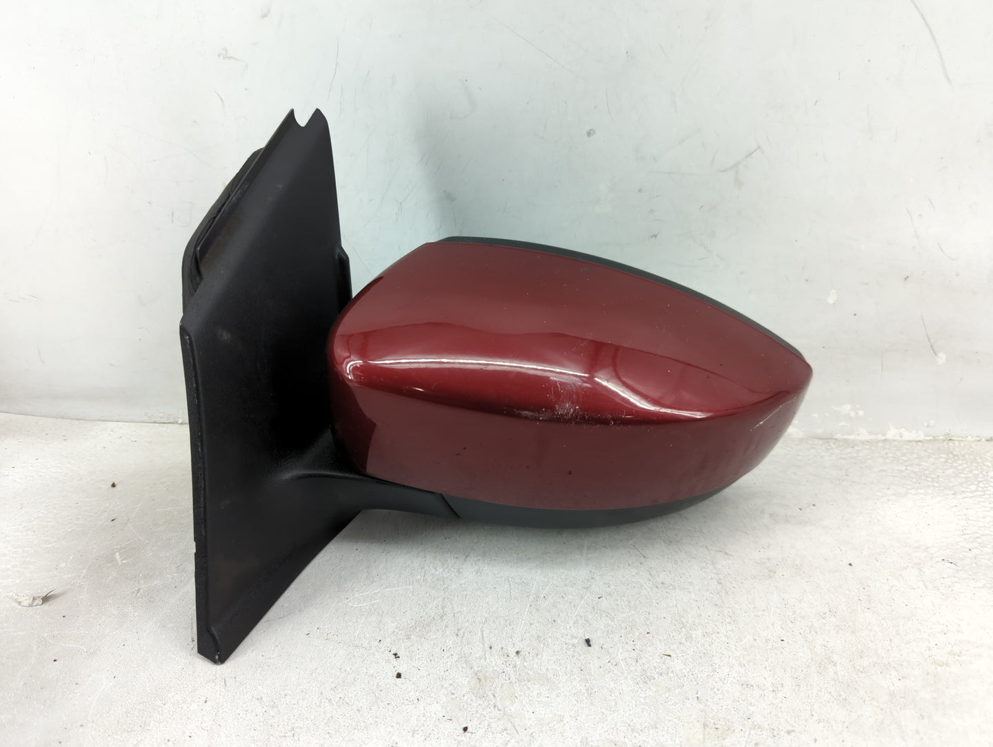 2013-2016 Ford Escape Driver Side View Mirror - Left Door Mirror OEM Used - Oemusedautoparts1.com