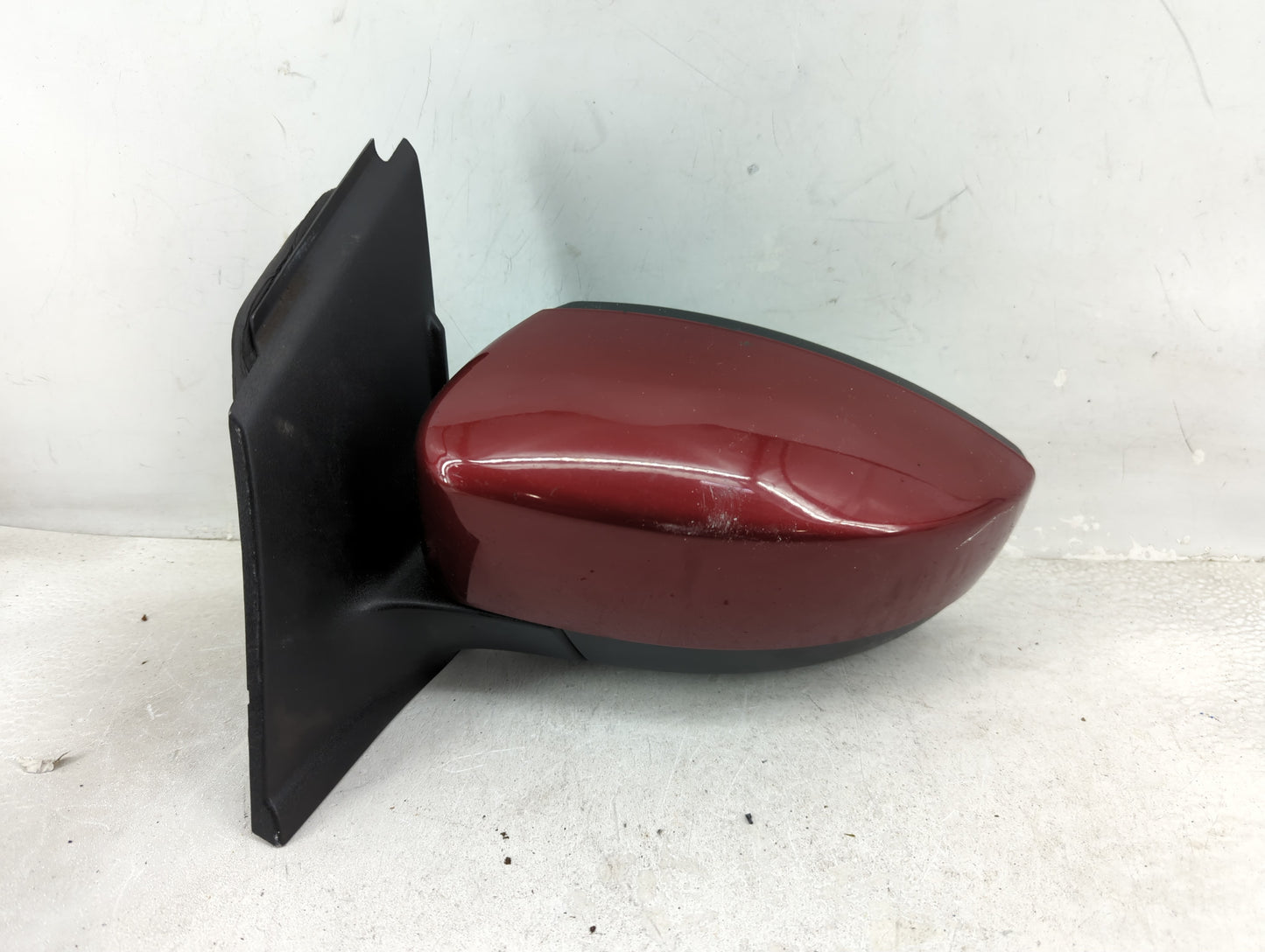 2013-2016 Ford Escape Driver Side View Mirror - Left Door Mirror OEM Used - Oemusedautoparts1.com