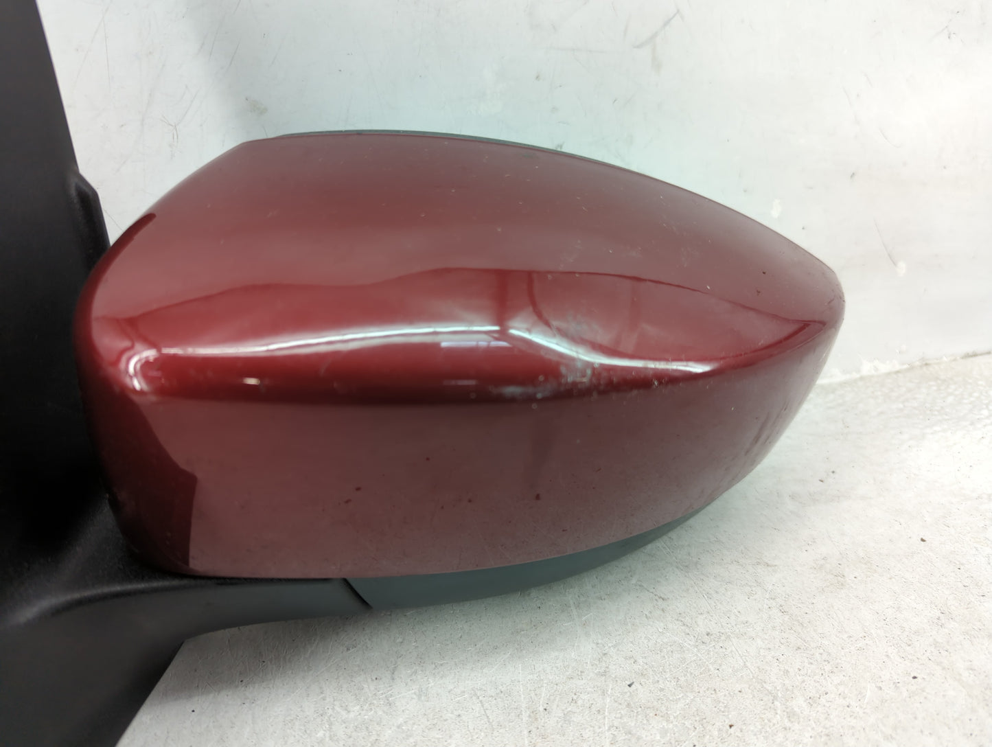 2013-2016 Ford Escape Driver Side View Mirror - Left Door Mirror OEM Used - Oemusedautoparts1.com