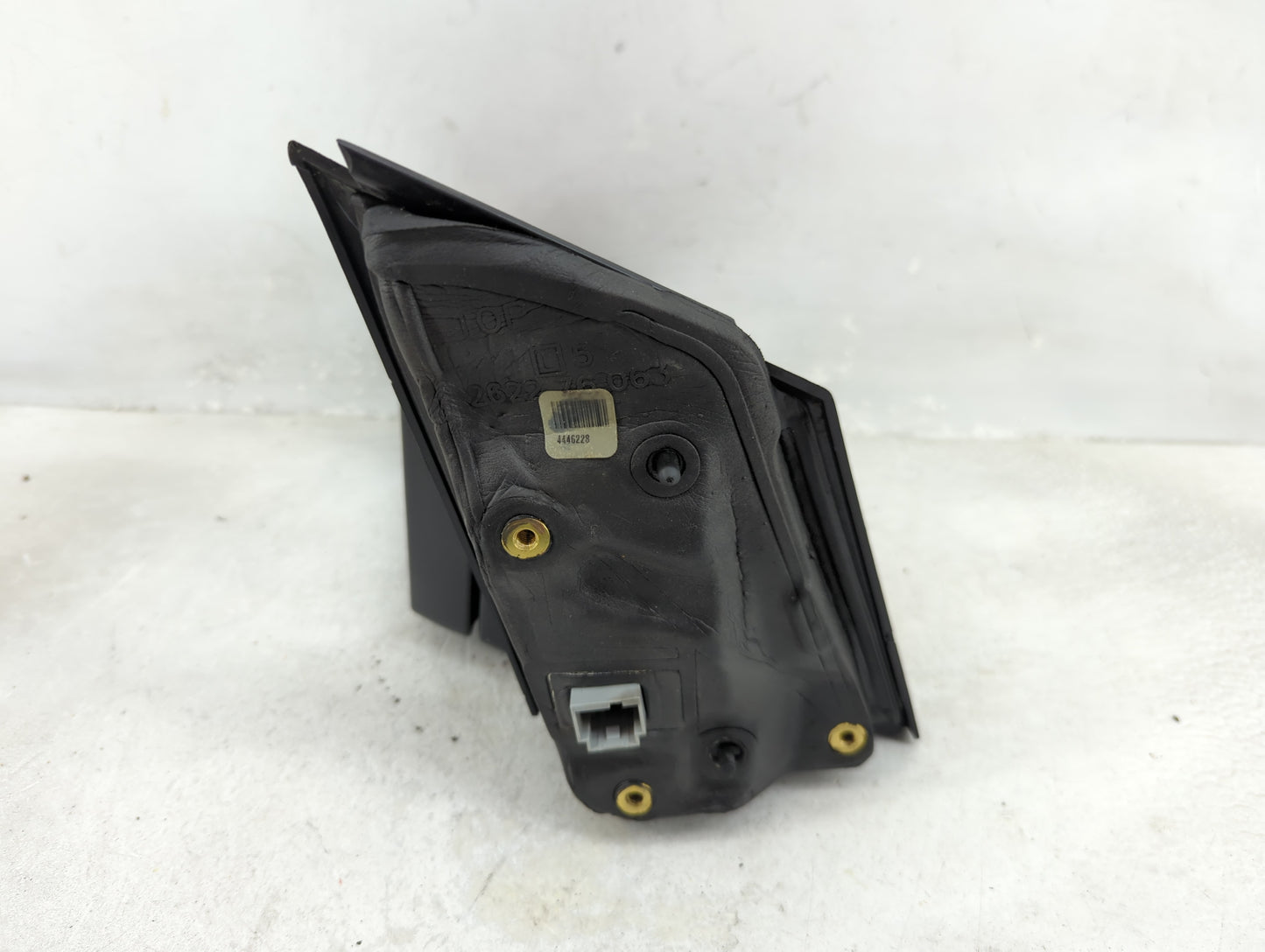2013-2016 Ford Escape Driver Side View Mirror - Left Door Mirror OEM Used - Oemusedautoparts1.com