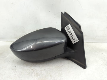 2013-2016 Ford Escape Passenger Right Side View Manual Door Mirror - Oemusedautoparts1.com