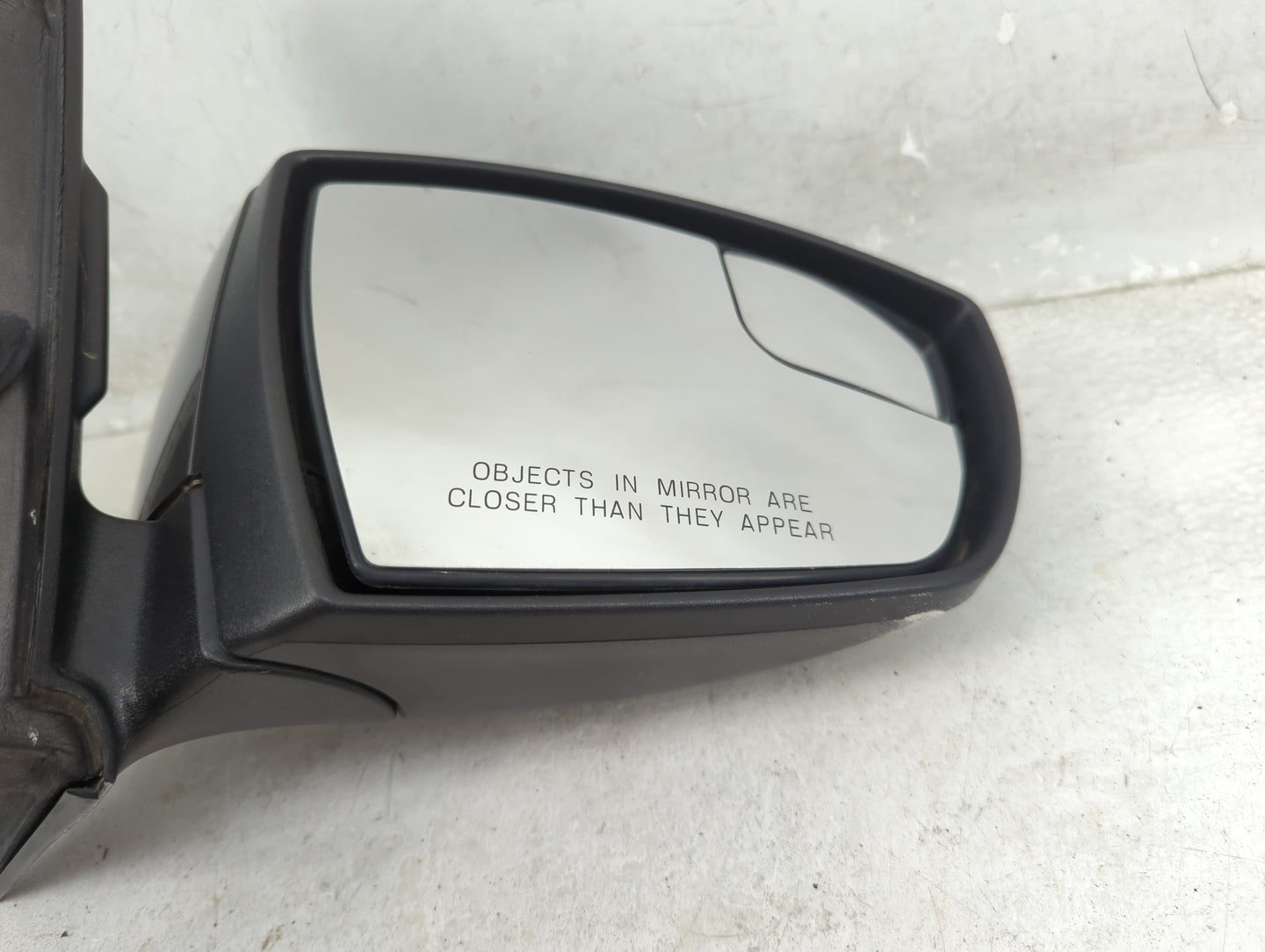 2013-2016 Ford Escape Passenger Right Side View Manual Door Mirror - Oemusedautoparts1.com