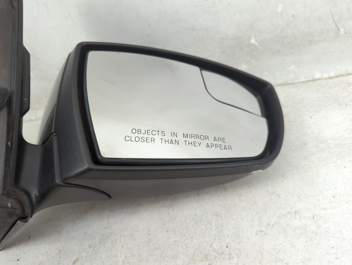 2013-2016 Ford Escape Passenger Right Side View Manual Door Mirror - Oemusedautoparts1.com