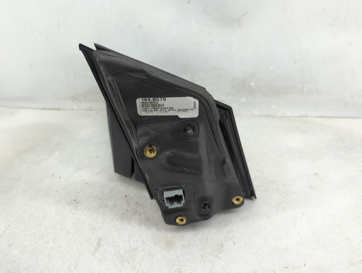 2013-2016 Ford Escape Driver Side View Mirror - Left Door Mirror OEM Used - Oemusedautoparts1.com