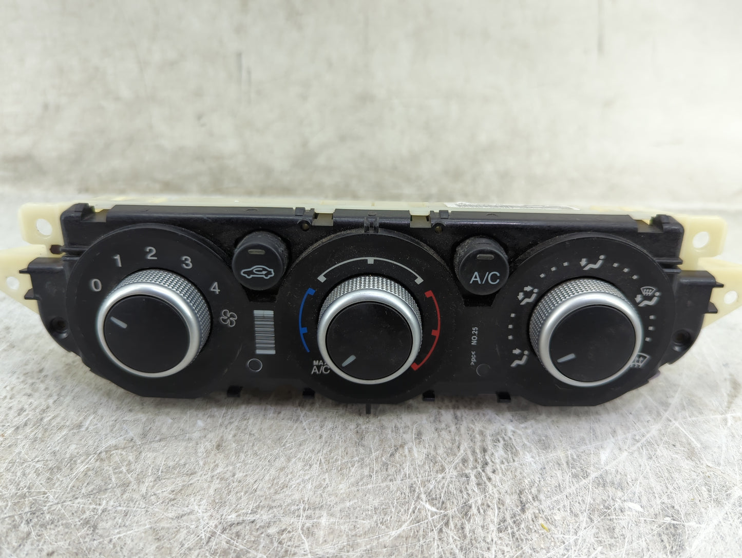 2013-2016 Ford Escape Climate Control Module Temperature AC/Heater Replacement P/N:CJ5T-19980-DC Fits Fits 2013 2014 2015 20