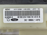 2013-2016 Ford Escape Climate Control Module Temperature AC/Heater Replacement P/N:CJ5T-19980-DC Fits Fits 2013 2014 2015 20
