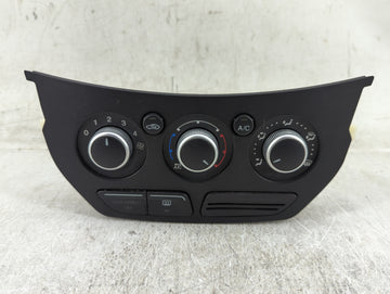 2013-2016 Ford Escape Climate Control Module Temperature AC/Heater Replacement P/N:CJ5T-19980-DC Fits Fits 2013 2014 2015 20